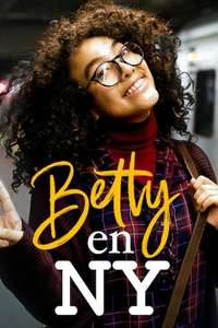Betty en NY - Posters