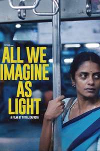 All We Imagine As Light - Posters