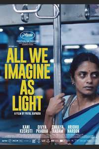 All We Imagine As Light - Posters