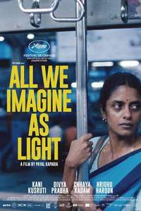 All We Imagine As Light - Posters