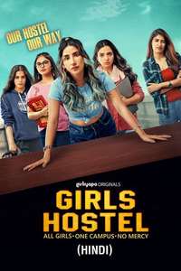 Girls Hostel - Posters