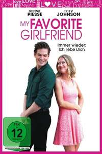 My Favorite Girlfriend - Poster