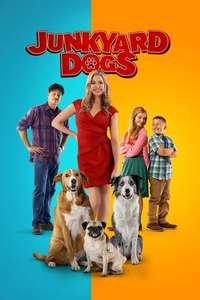 The Junkyard Dogs - Posters