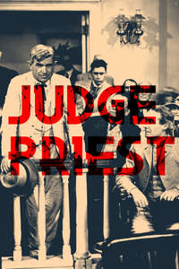 Judge Priest - Poster