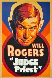 Judge Priest - Poster