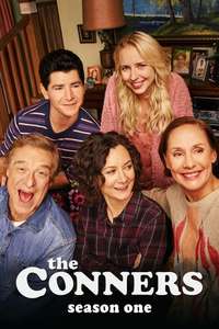 The Conners - Posters