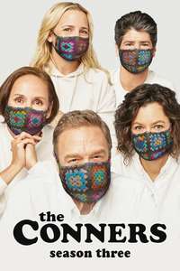 The Conners - Posters