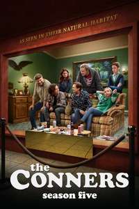 The Conners - Posters