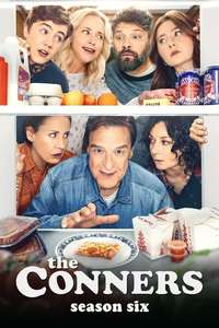 The Conners - Posters
