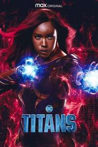 Titans - Posters