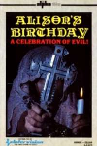 Alison's Birthday - Posters