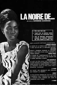 Black Girl - Posters