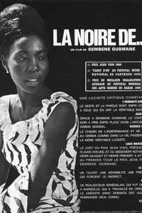Black Girl - Posters