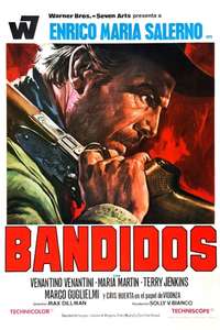 Bandidos - Poster