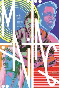 Maniac - Posters