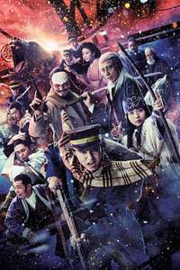 Golden Kamuy - Poster
