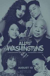 All About the Washingtons - Posters