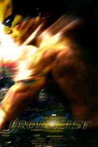 Iron Fist Adventure - Poster