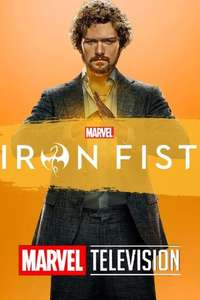 Iron Fist Adventure - Poster
