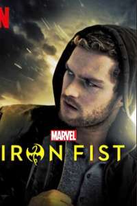Iron Fist Adventure - Poster