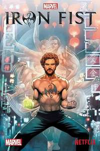 Iron Fist Adventure - Poster