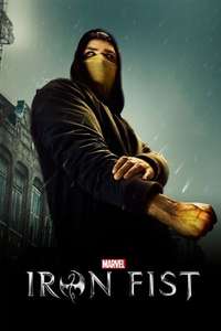 Iron Fist Adventure - Poster