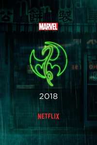 Iron Fist Adventure - Poster