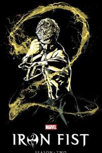 Iron Fist Adventure - Poster