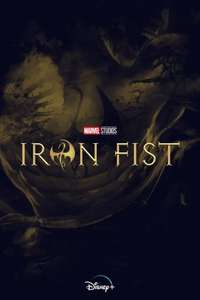 Iron Fist Adventure - Poster