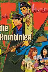 Les Carabiniers - Posters