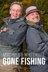 Mortimer & Whitehouse: Gone Fishing - Posters