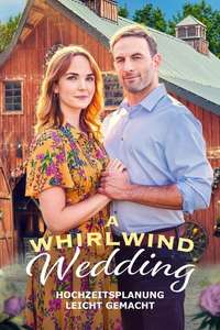 A Whirlwind Wedding - Posters