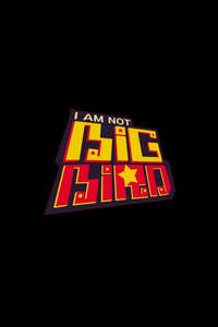 I Am Not Big Bird - Posters
