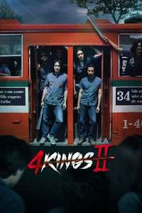 4 Kings 2 - Posters