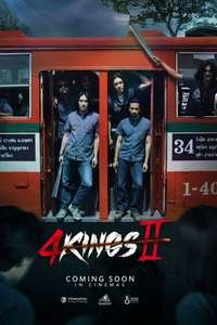 4 Kings 2 - Posters