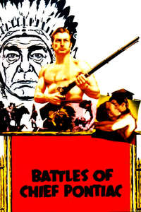 Battles of Chief Pontiac - Poster