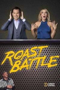 Roast Battle - Posters
