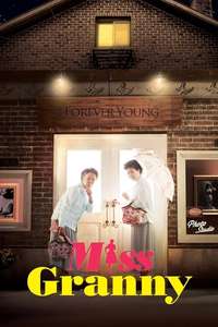 Miss Granny - Posters