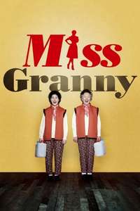 Miss Granny - Posters