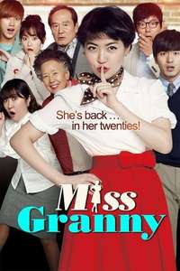 Miss Granny - Posters
