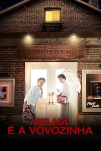 Miss Granny - Posters