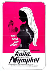 Anita - Poster