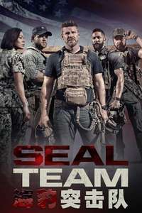 SEAL Team - Posters