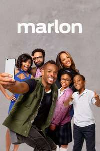 Marlon - Poster