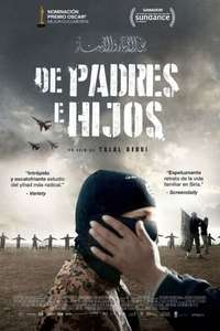 Of Fathers and Sons - Poster
