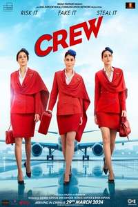 Crew - Poster