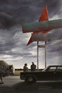 American Gods - Posters