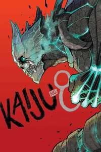 Kaiju No. 8 - Posters