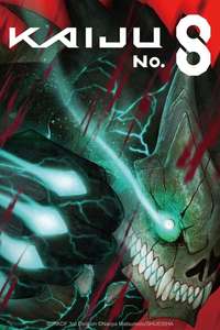 Kaiju No. 8 - Posters