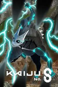 Kaiju No. 8 - Posters